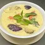 Best Green Curry in North Hollywood, CA