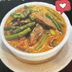 Best Panang Curry in North Hollywood, CA