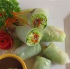Best Fresh Spring Rolls (2) in North Hollywood, CA