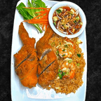 Best Angel Wings combination in North Hollywood, CA